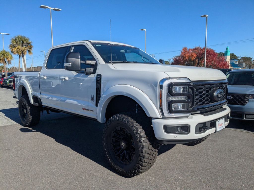 2025 Ford F-250 LARIAT