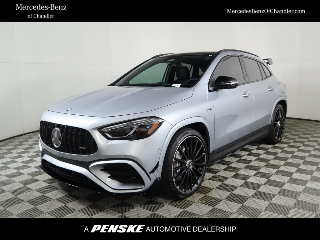 2024 Mercedes-Benz GLA 35 AMG -
                Chandler, AZ