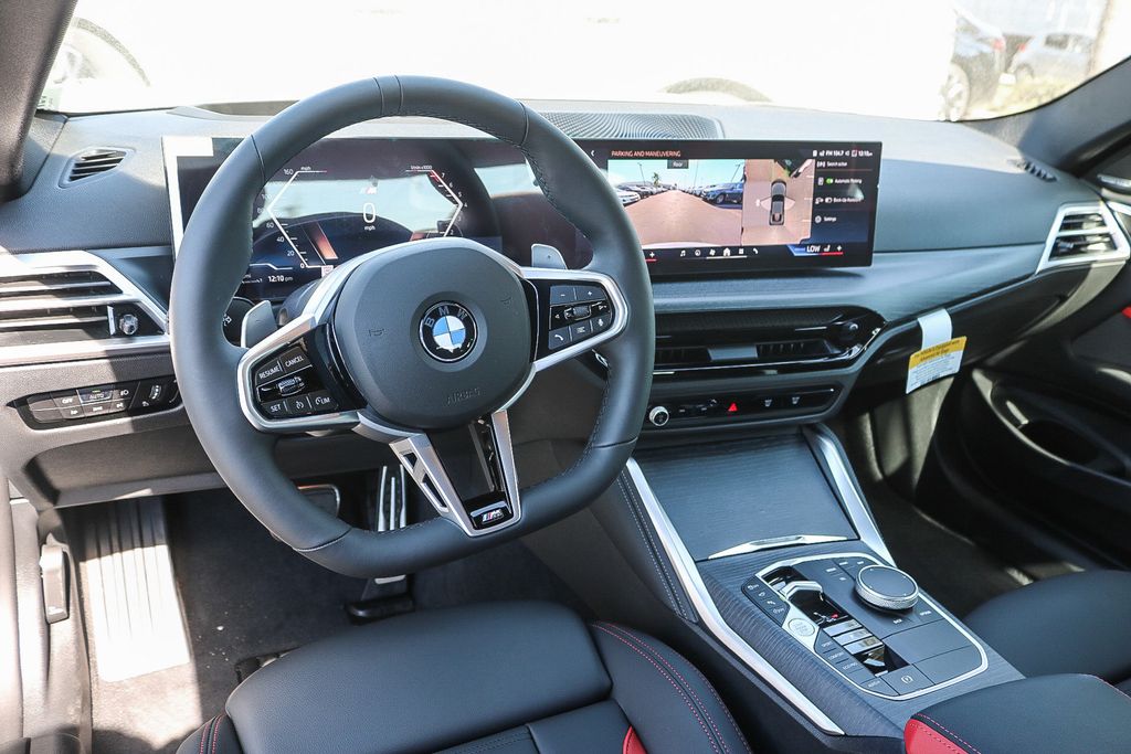 2025 BMW 4 Series 430i 12