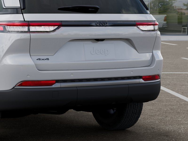 New 2026 Jeep Grand Cherokee SUV