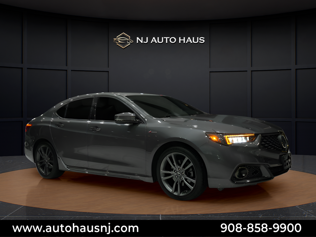 2020 Acura TLX