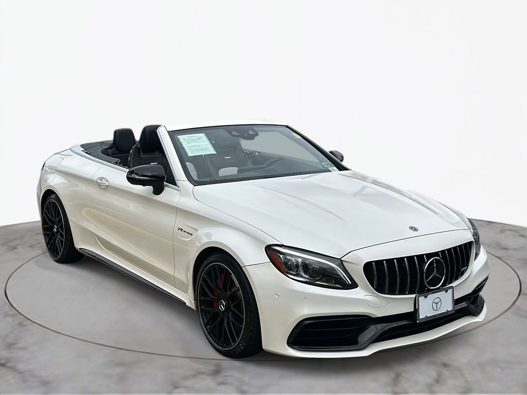 Thumbnail: 2021 Mercedes-Benz C-Class - 5