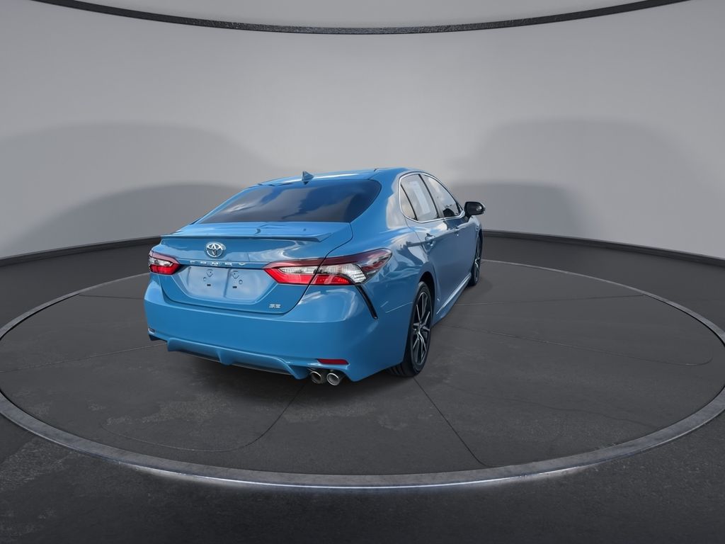 Thumbnail: 2023 Toyota Camry - 8