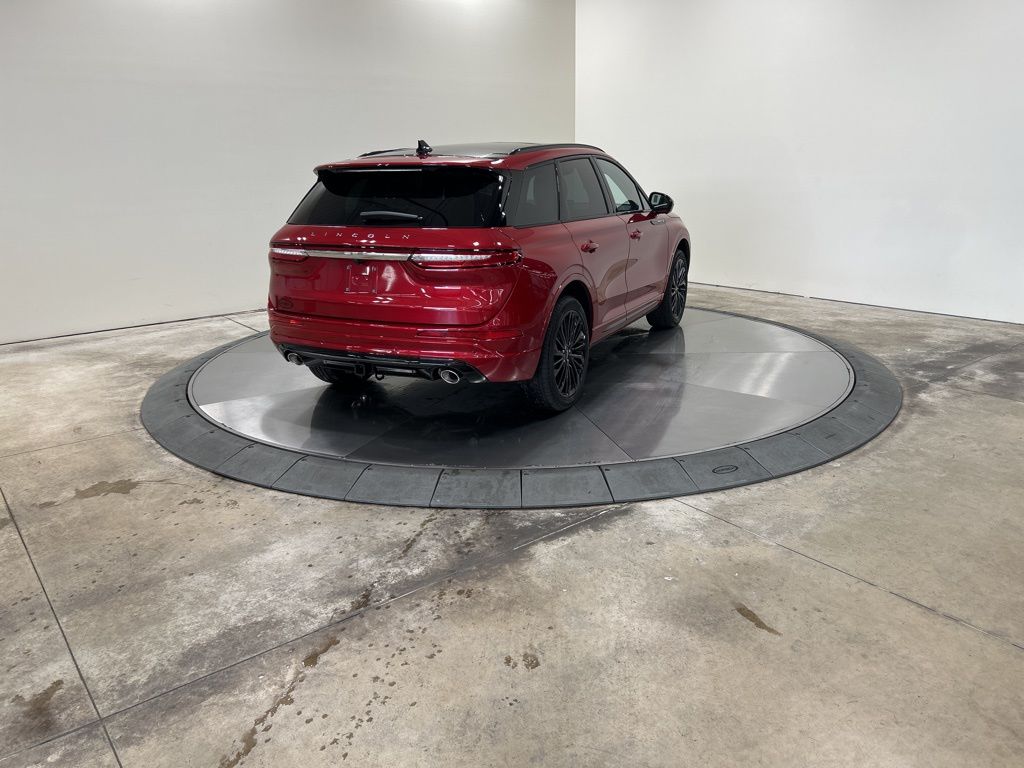 new 2026 Lincoln Corsair car, priced at $59,711