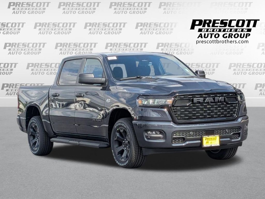 2026 RAM 1500 Express