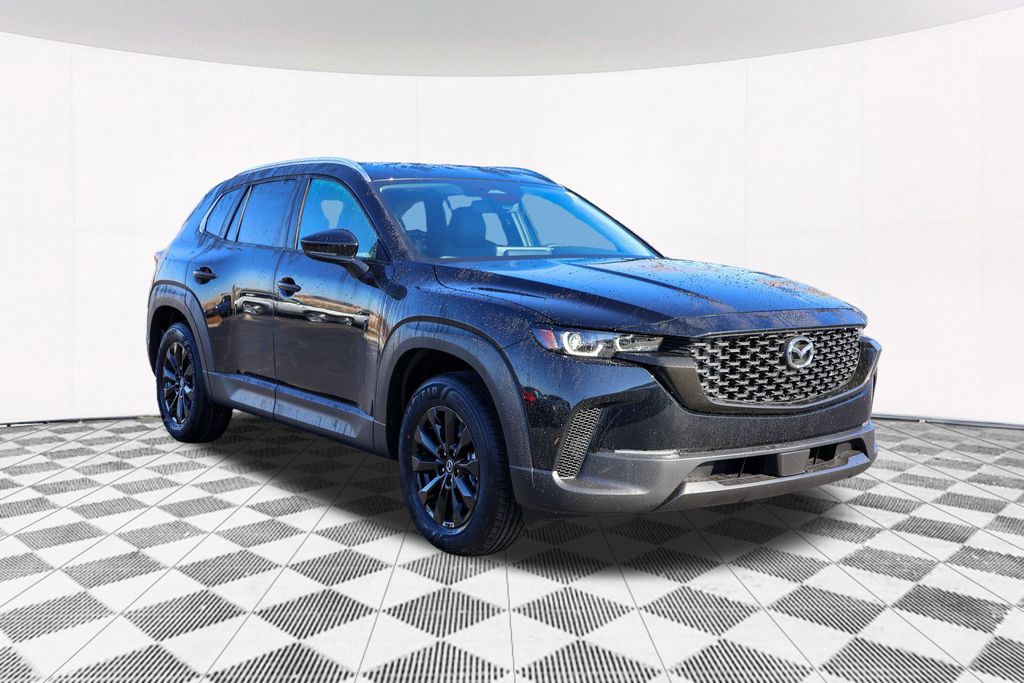 2025 Mazda CX-50 2.5 S Premium Package 7