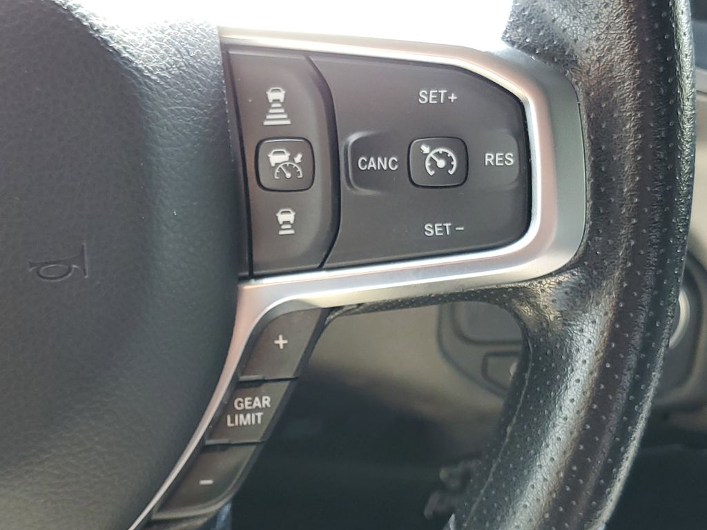 used 2025 Ram 1500 car, priced at $32,222