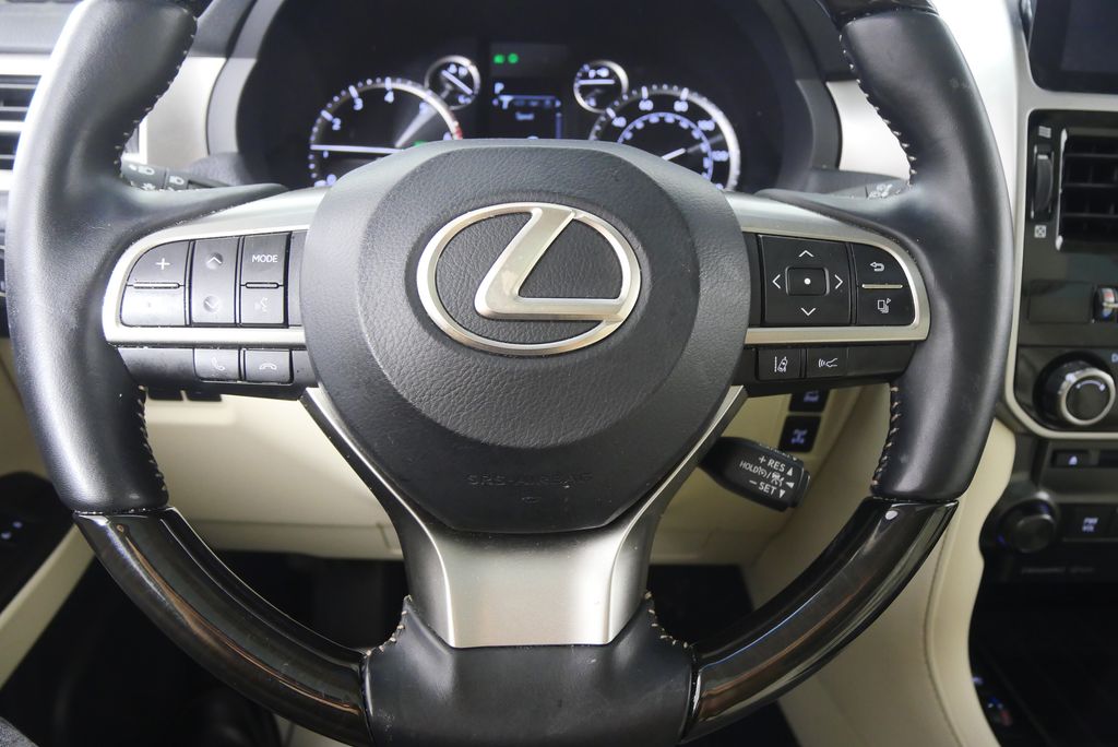 2023 Lexus GX 460 22