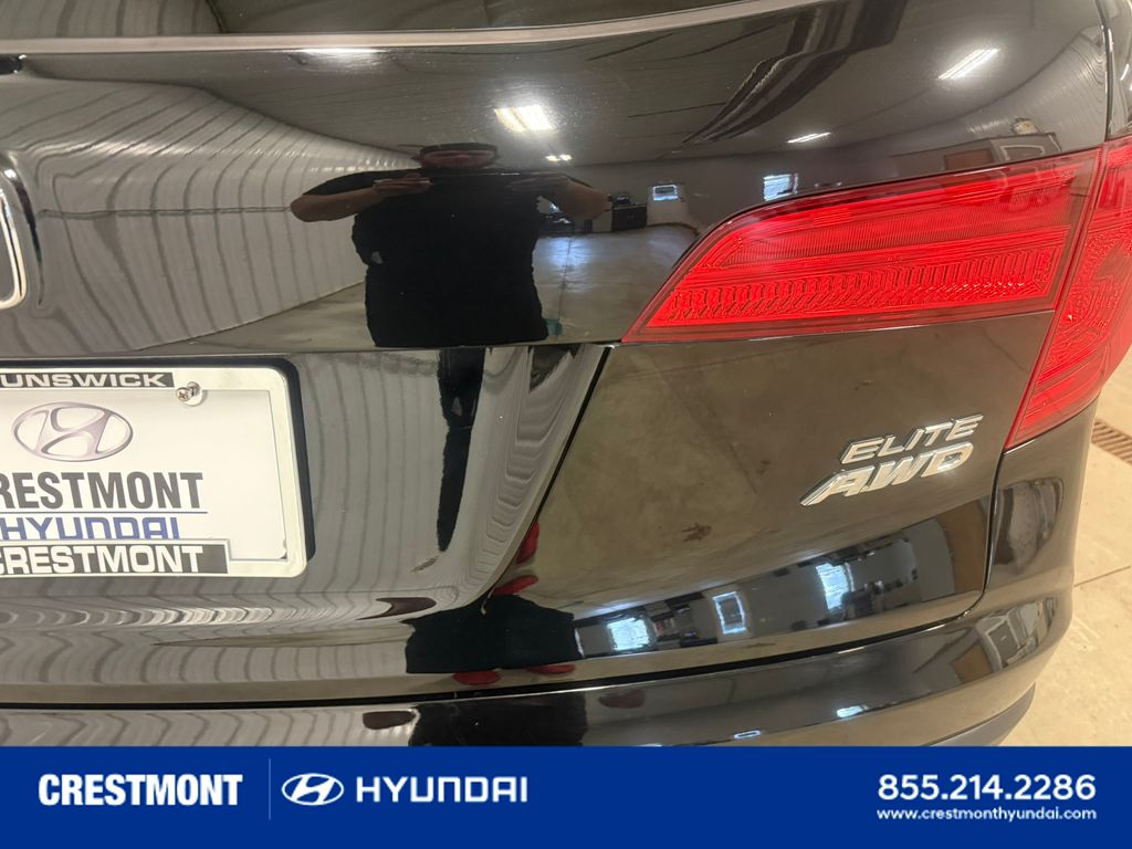 used 2016 Honda Pilot car, priced at $14,935