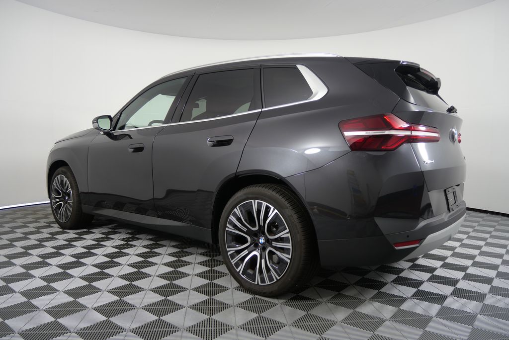 2025 BMW X3 3.0i 5