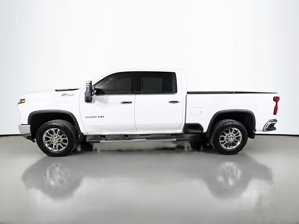 Used 2024 Chevrolet Silverado 3500HD Truck