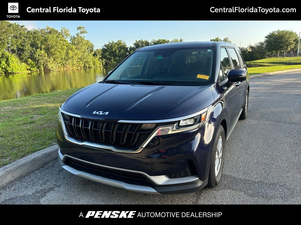 2024 Kia Carnival LX -
                  Orlando, FL