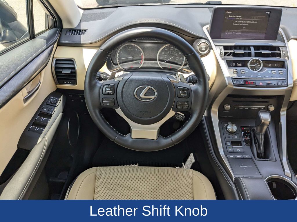 2021 Lexus NX 300 Base