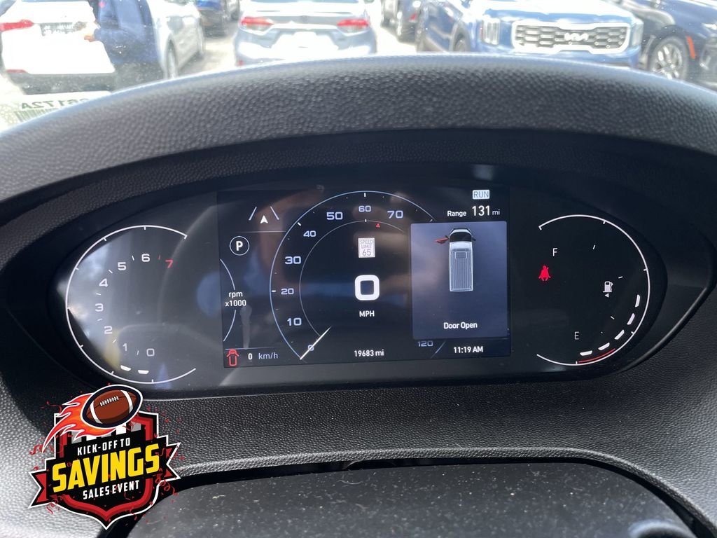 Used 2024 Ram ProMaster 1500 Van