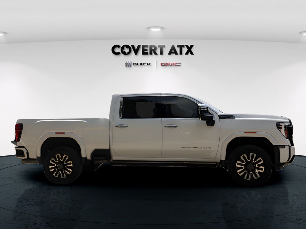 Used Car 2025 Gmc Sierra 2500hd  Denali Ultimate For Sale Under $90,000 In Austin, Texas