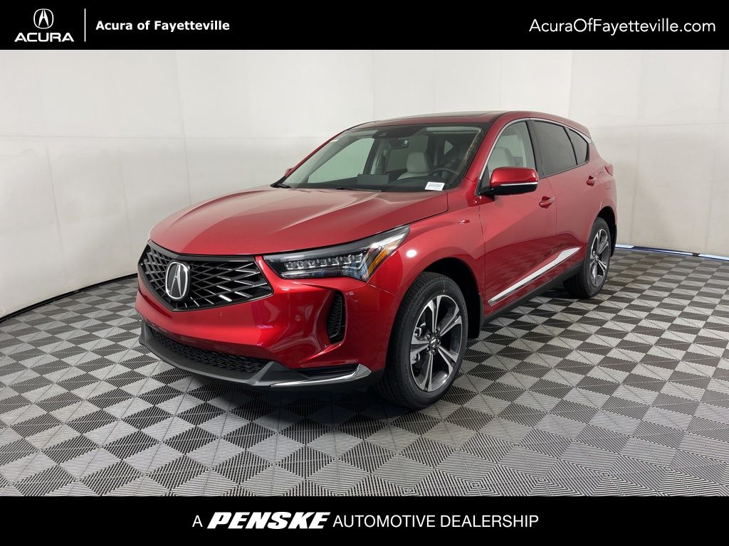 Thumbnail: 2026 Acura RDX - 1