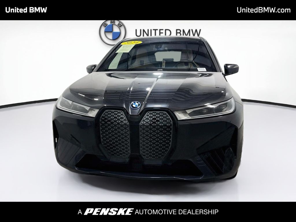 Thumbnail: 2024 BMW iX - 2