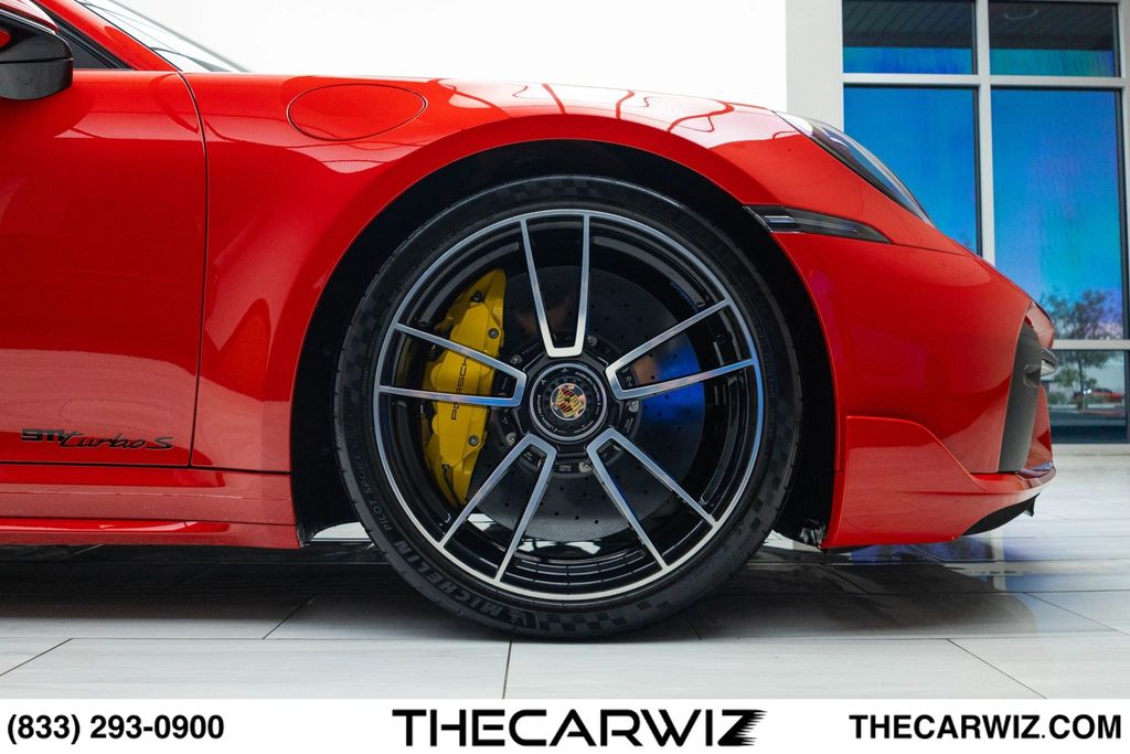 2021 Porsche 911
