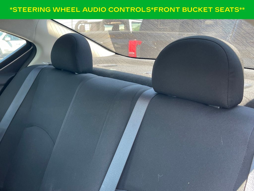 used 2018 Nissan Versa car, priced at $8,000