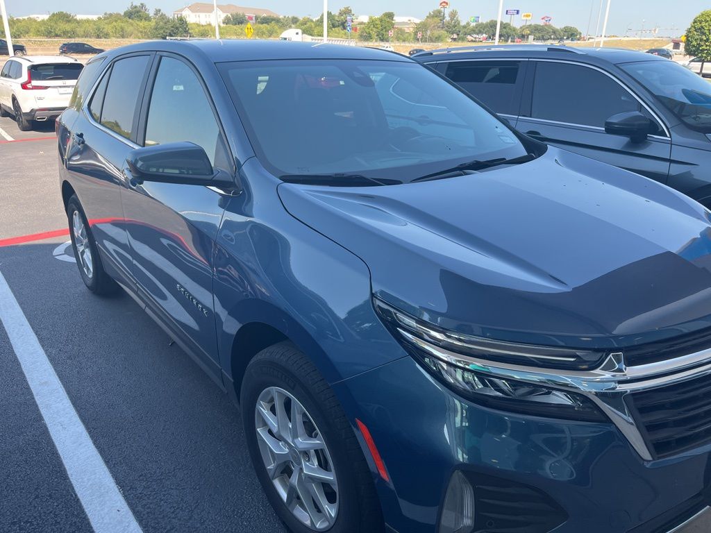 Thumbnail: 2024 Chevrolet Equinox - 3