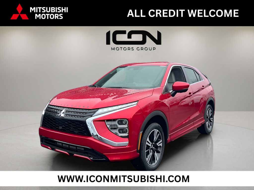 2026 Mitsubishi Eclipse Cross SEL S-AWC's photo