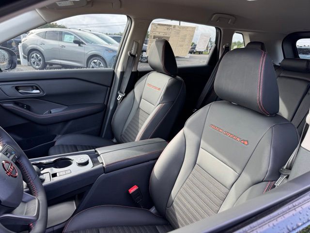 New 2026 Nissan Rogue SUV