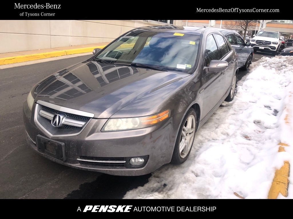 2008 Acura TL  -
                Vienna, VA