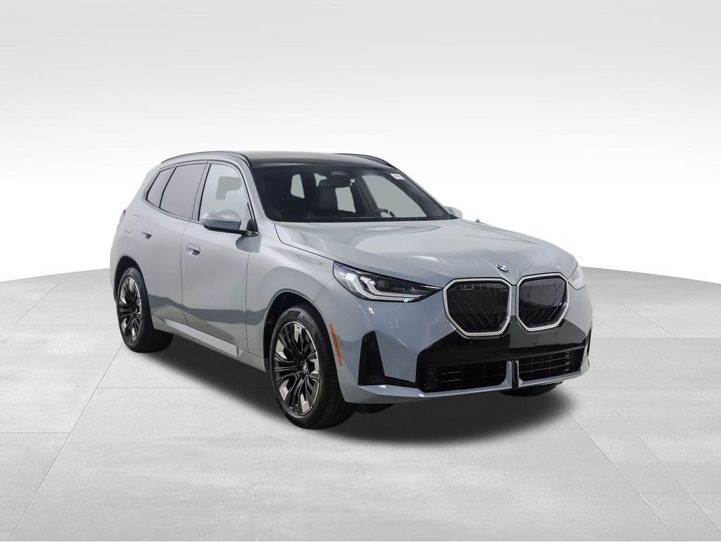 Thumbnail: 2026 BMW X3 - 7