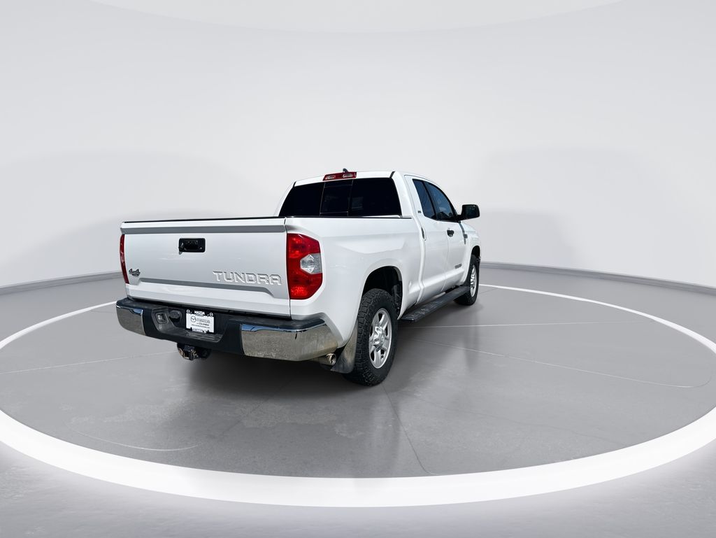 2021 Toyota Tundra SR5 - 7