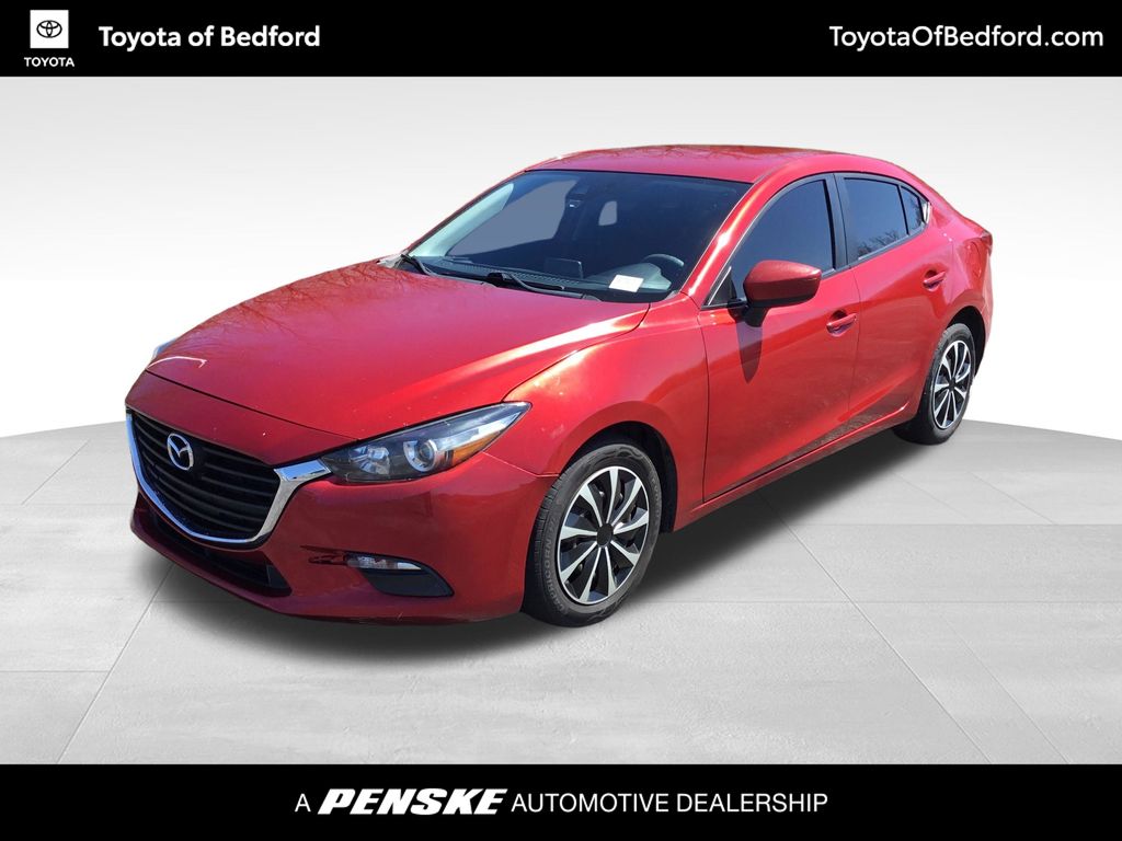 2018 Mazda Mazda3 Sport -
                  Bedford, OH