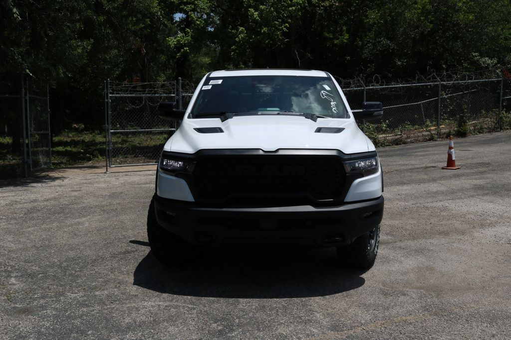 New 2026 White Ram Rebel image 8
