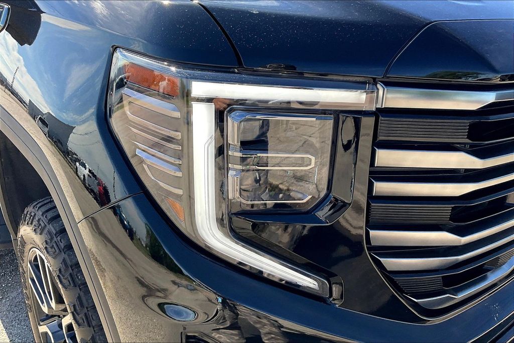 Used 2026 GMC Sierra 1500 AT4 4D Crew Cab
