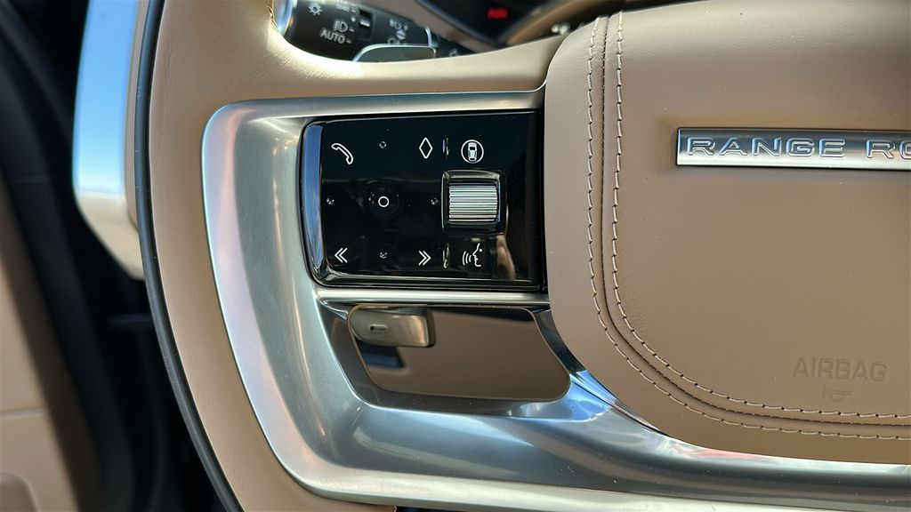 new 2026 Land Rover Range Rover car, priced at $134,170