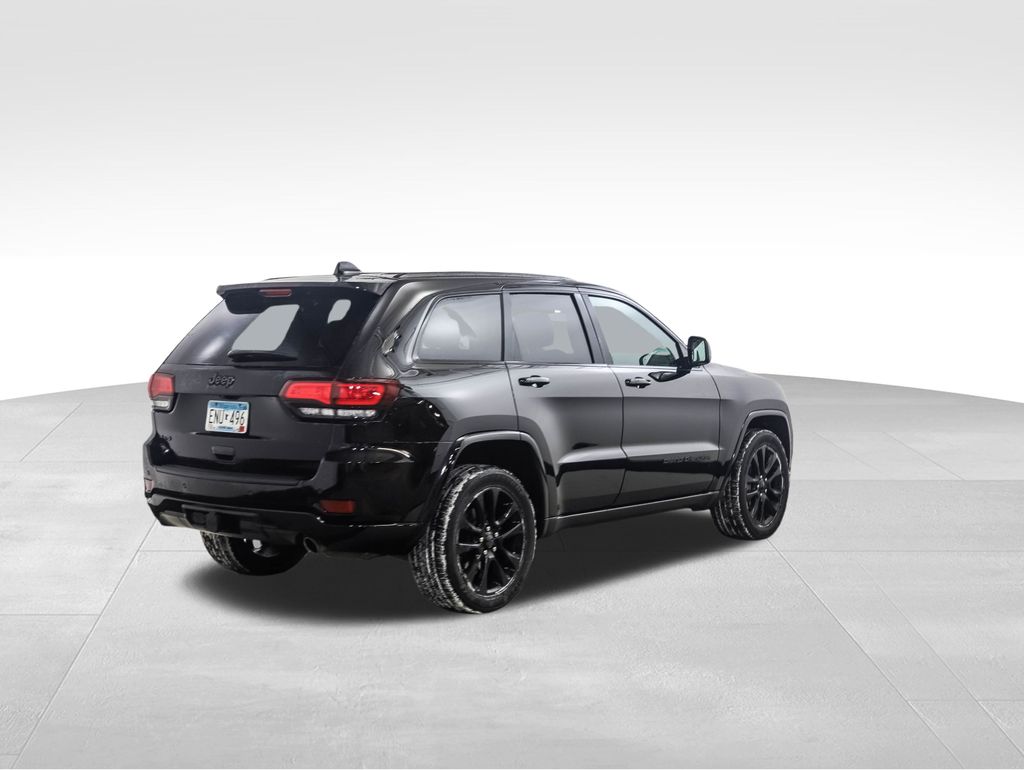 Thumbnail: 2020 Jeep Grand Cherokee - 5