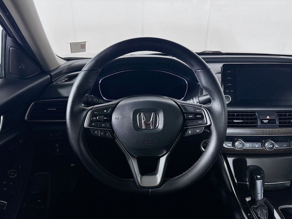 2019 Honda Accord EX-L
