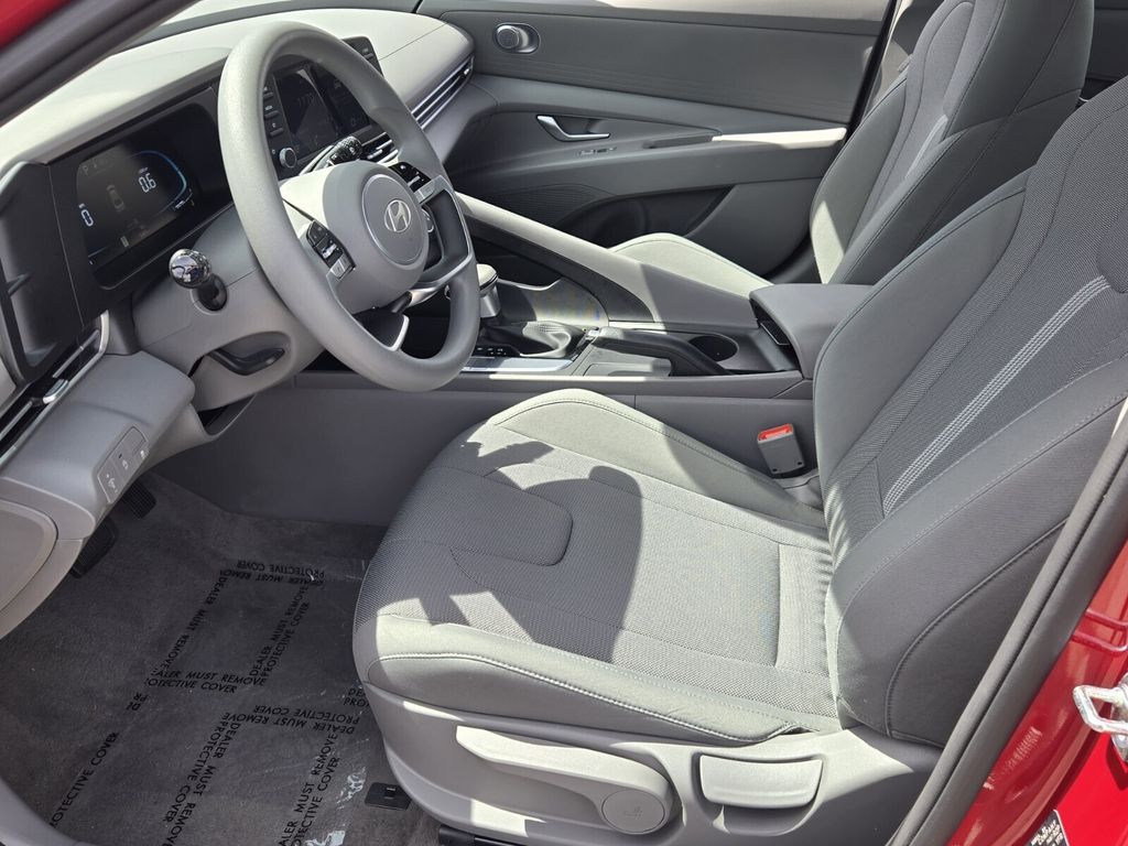2026 Hyundai Elantra - $22,599