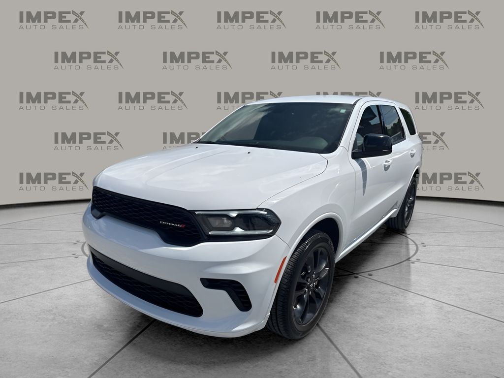 2026 Dodge Durango GT AWD's photo