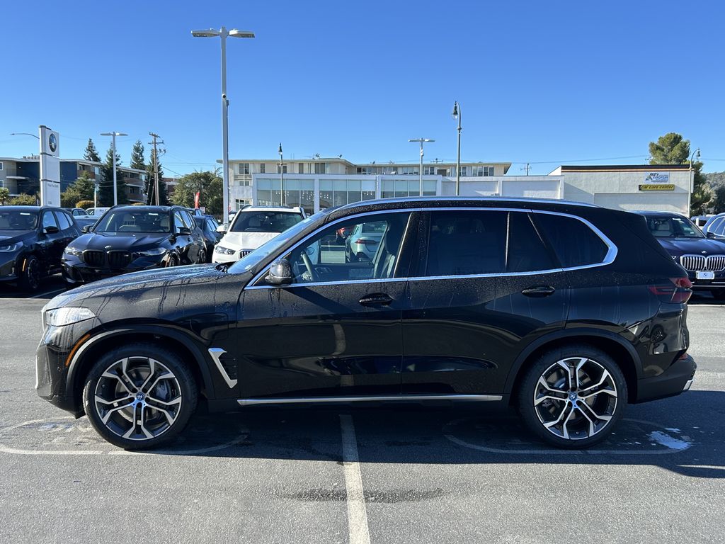 2025 BMW X5 xDrive50e 2