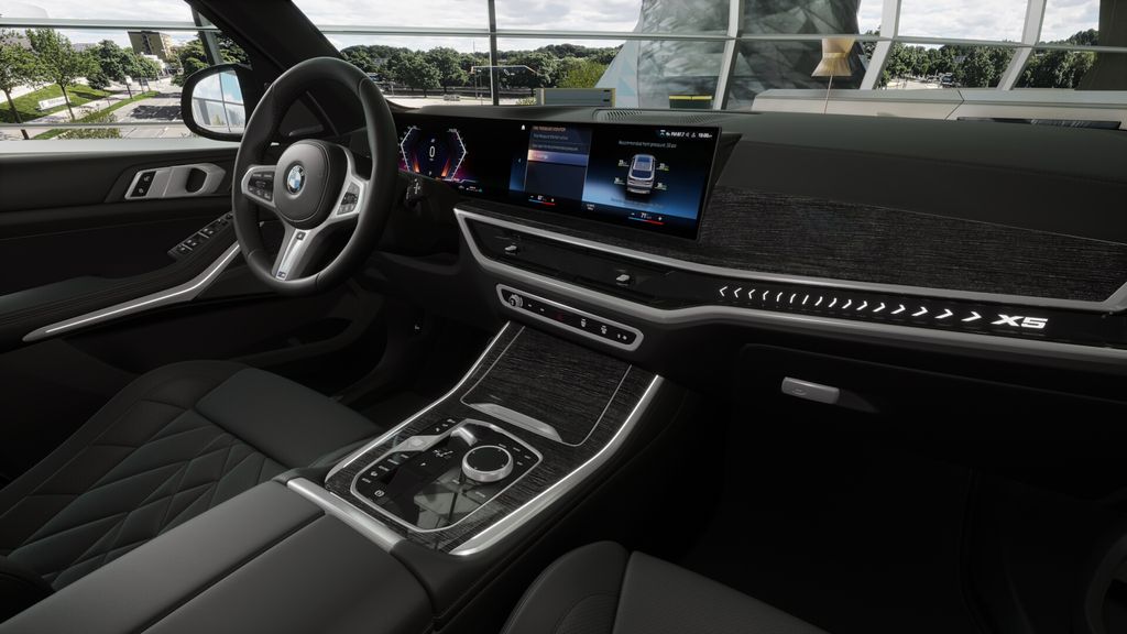 Thumbnail: 2026 BMW X5 - 14