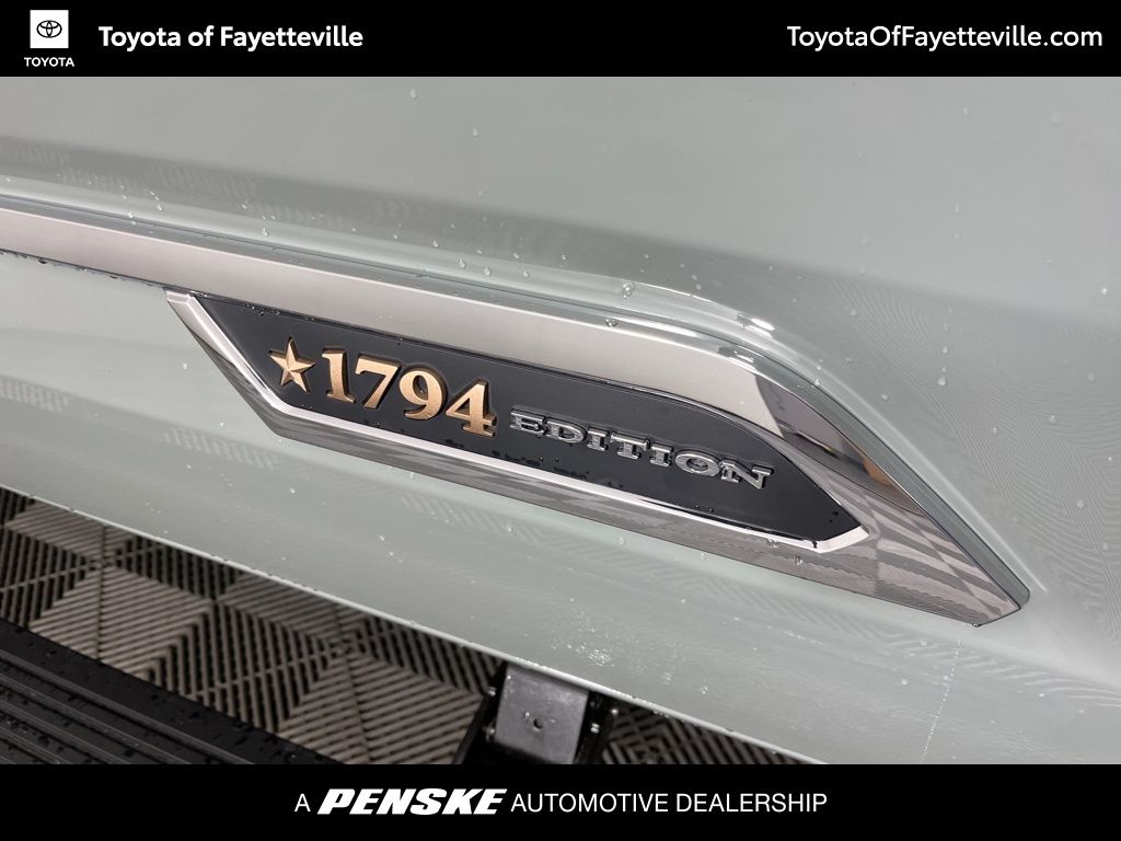Thumbnail: 2025 Toyota Tundra - 9