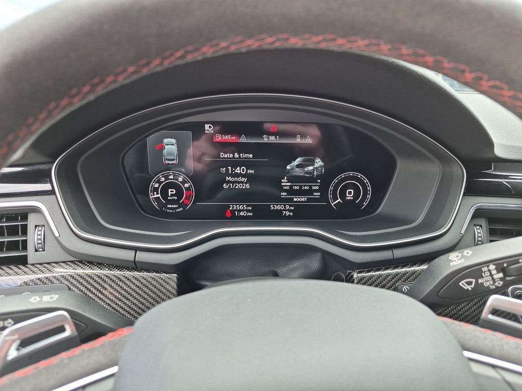 Used Car 2023 Audi Rs 5  2.9t For Sale Under $70,000 In Austin, Texas