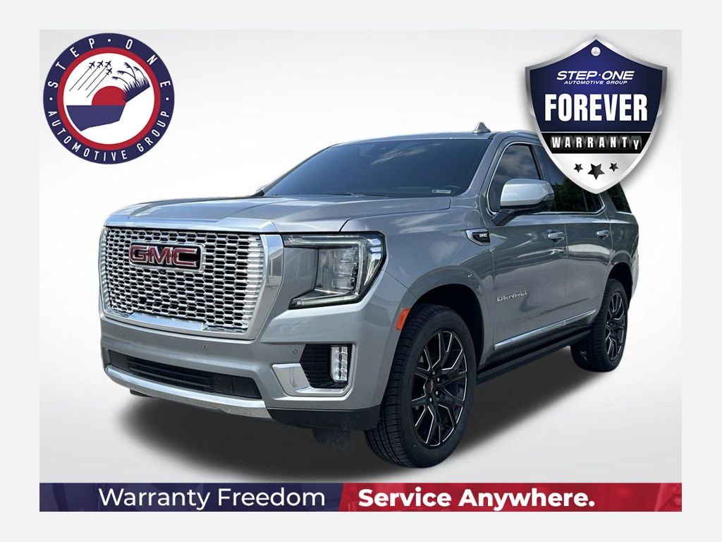  2023 GMC Yukon Denali RWD   
