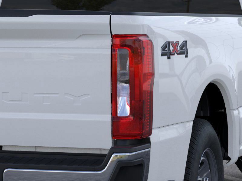 New 2026 Ford Super Duty F-350 Regular Cab 8' Box XL