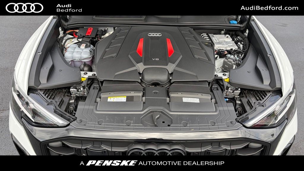 Thumbnail: 2027 Audi SQ8 - 9