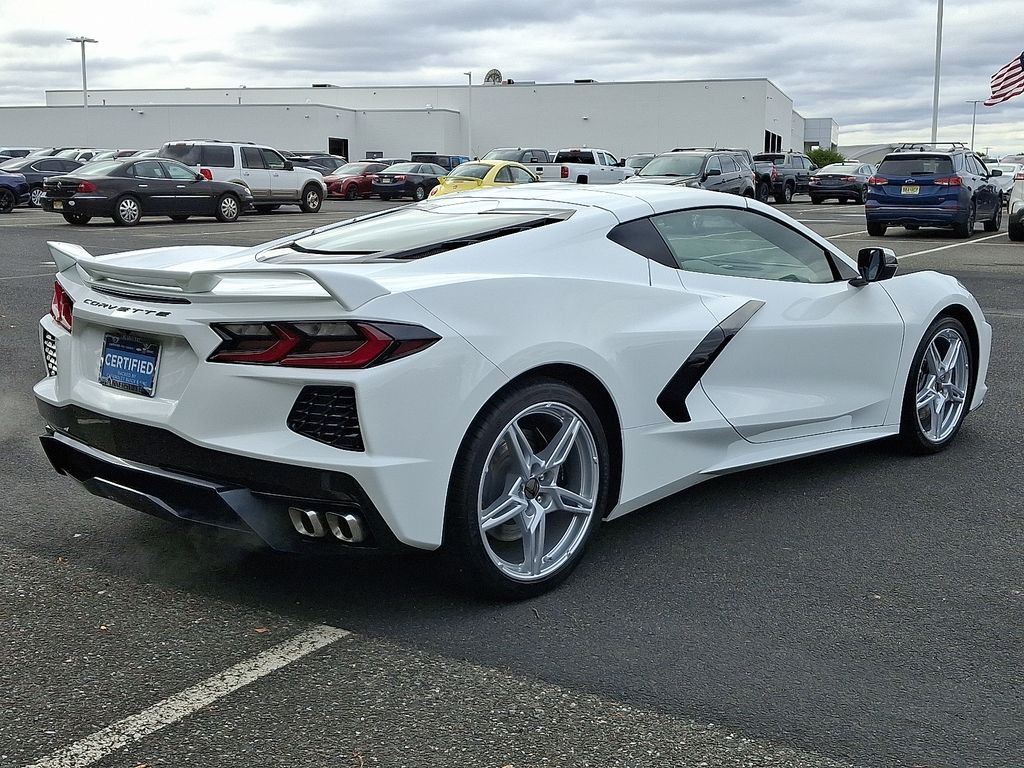 Thumbnail: 2023 Chevrolet Corvette - 11