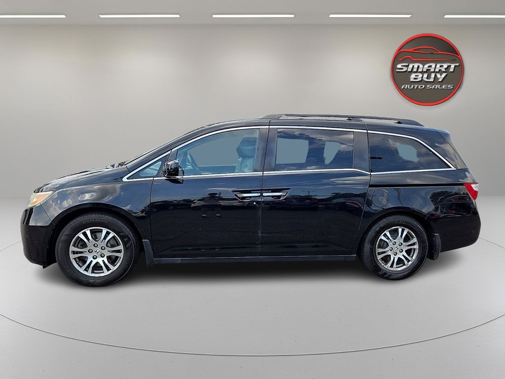 2012 Honda Odyssey