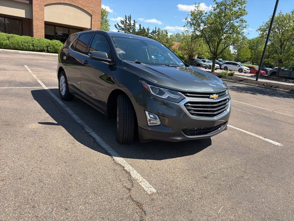 used 2018 Chevrolet Equinox car, priced at $14,597