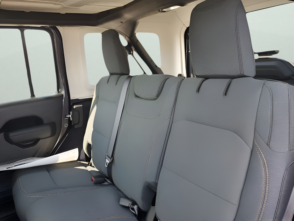 New Car 2025 Jeep Wrangler  For Sale Under $50,000 In Austin, Texas