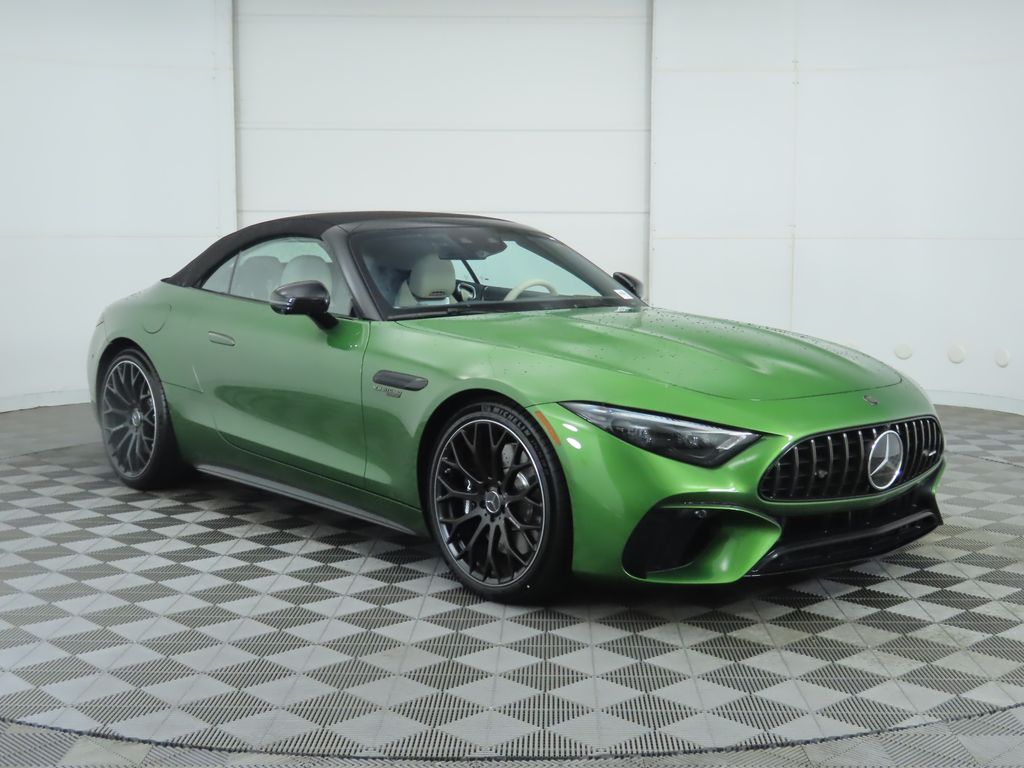 Thumbnail: 2026 Mercedes-Benz SL-Class - 11