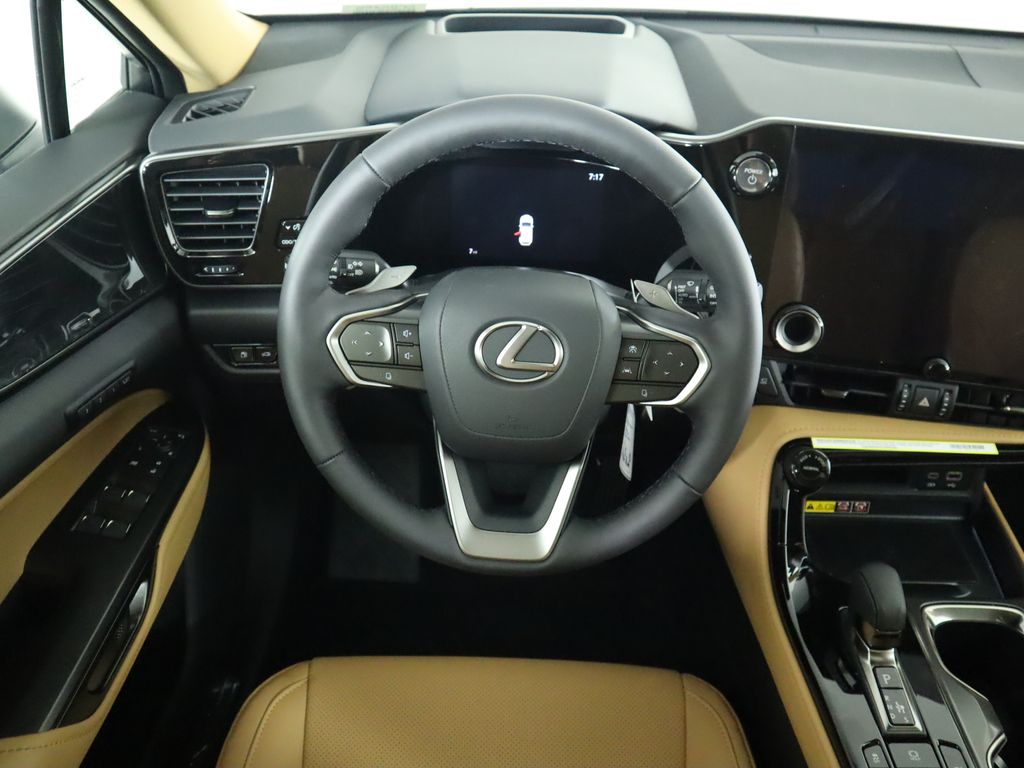 Thumbnail: 2025 Lexus NX - 11